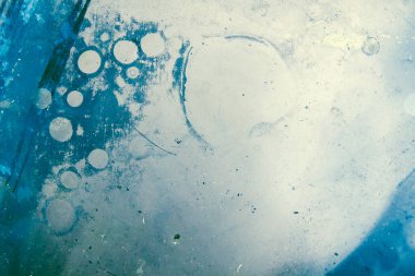 Eski yıpranmış fotoğraf plakası, kirli arka plan veya doku 