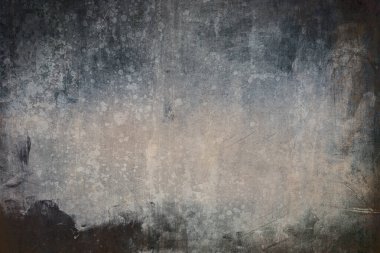 Eski kirli duvar arkaplanı veya dokusu 