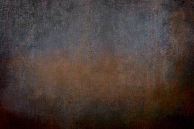 koyu paslı eski duvar arkaplanı