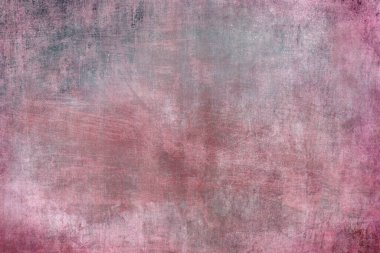 Sıkıntılı pembe kirli duvar arkaplanı 