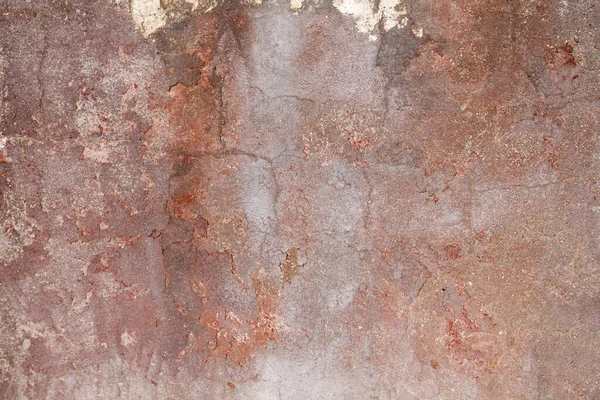 Oude Rode Muur Detail — Stockfoto
