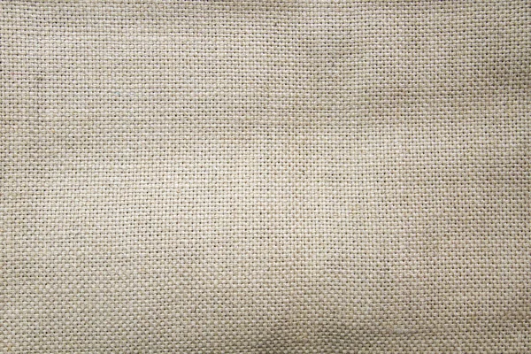 Detail Tessuto Hessian Eco Amichevole — Foto Stock