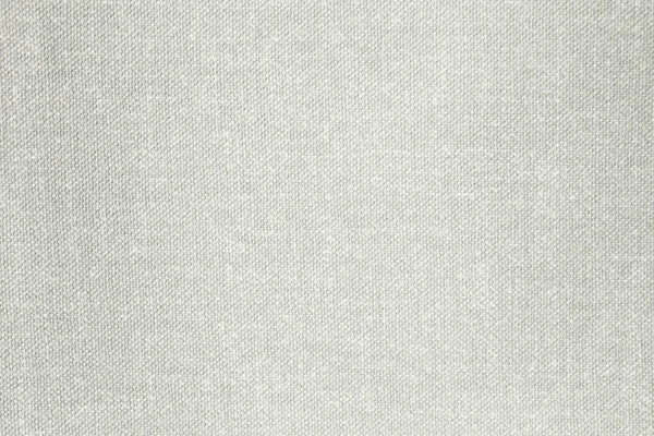 Witte Linnen Weefsel Textuur Achtergrond — Stockfoto