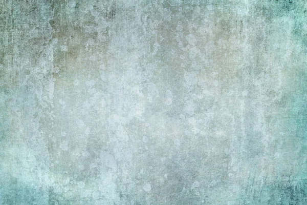 Modrá Tyrkysová Grungy Stěny Pozadí Nebo Textura — Stock fotografie