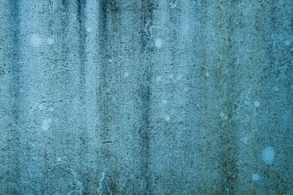 Stare Niebieskie Tło Lub Tekstura Ściany Wietrznej — Zdjęcie stockowe