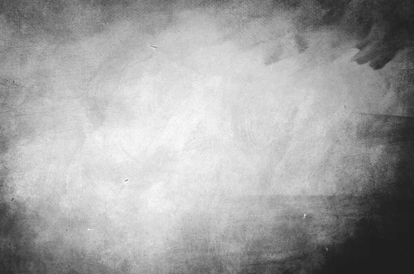 Gray Grungy Background Canvas Texture — Stock Photo, Image