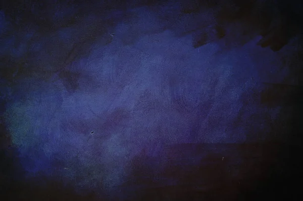 Fond Grunge Violet Foncé Avec Texture Toile — Photo
