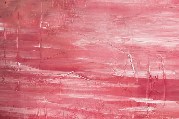 Fondo Textura Pintura Rosa — Foto de Stock