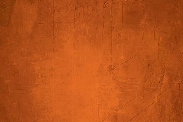 Fondo Grunge Naranja Textura — Foto de Stock