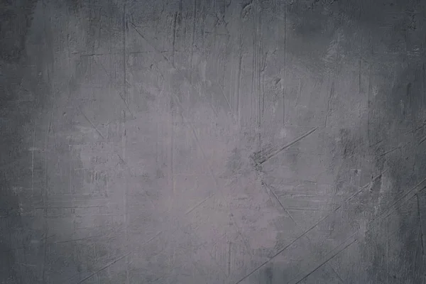 Gri grunge arkaplanı veya dokusu 