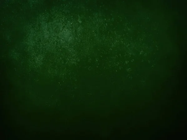 Textura Grunge Verde Escuro Fundo — Fotografia de Stock