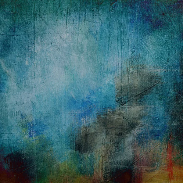 Abstract Painting Background Texture — Stock Photo, Image