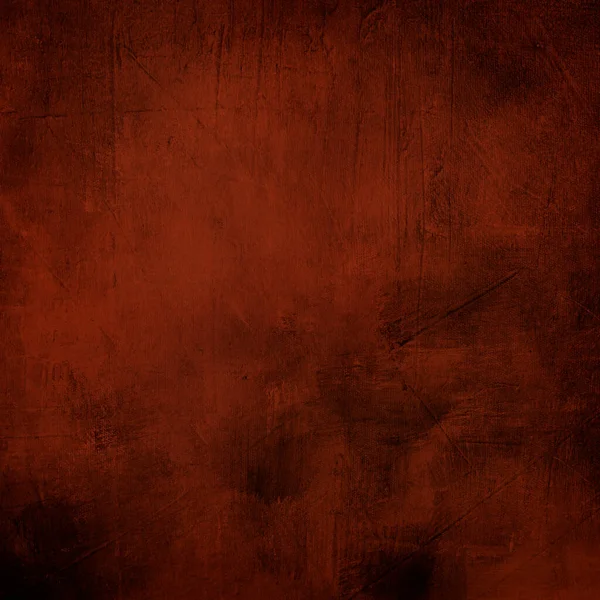 Grunge Fondo Rojo Textura — Foto de Stock