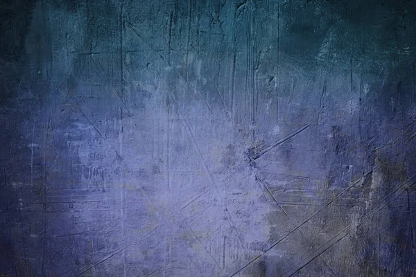 Blue Grunge Background Texture — Stock Photo, Image