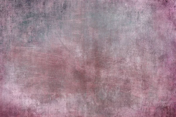 焦虑不安的粉红黑色墙体背景 — 图库照片