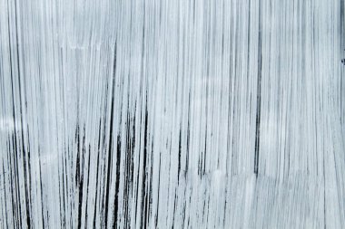 beyaz vuruş yakın çekim görünümü