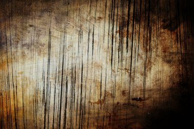 grungy darbeleri yakın çekim görünümü