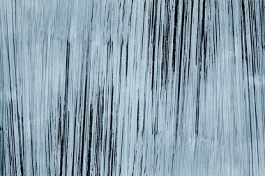 beyaz vuruş yakın çekim görünümü