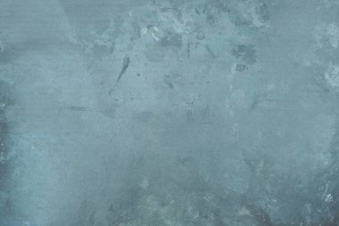  mavi grungy kraft kağıt dokusu veya arkaplan