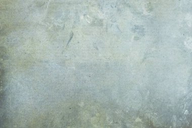  mavi grungy kraft kağıt dokusu veya arkaplan