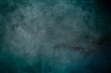 mavi grungy tuval taslak arkaplan 