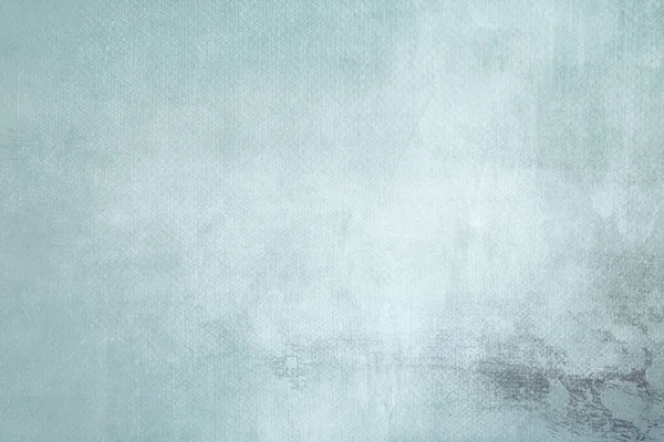 Fond Abstrait Bleu Sur Toile Texture — Photo