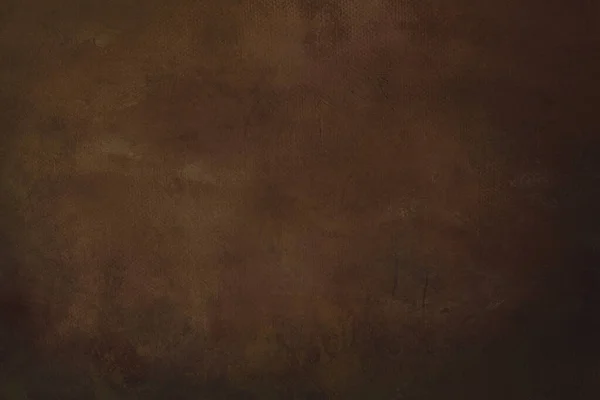Kahverengi Grungy Resim Arkaplanı — Stok fotoğraf