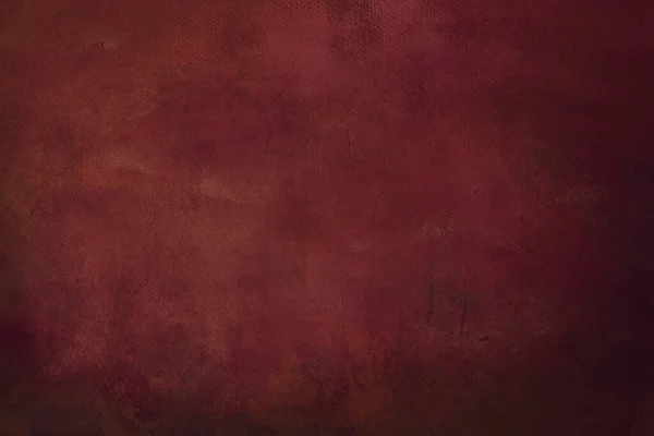 Rosso Grungy Pittura Sfondo — Foto Stock