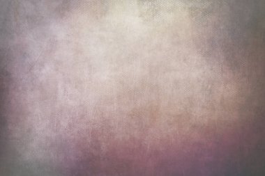 Pembe grungy tuval arkaplan veya doku 