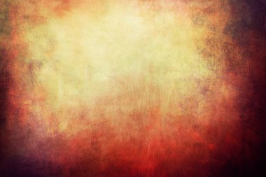  grungy tuval arkaplan veya doku 