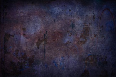 Mor grungy arkaplan veya doku 