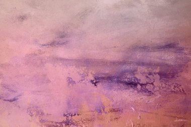 Pembe grungy arkaplan veya doku 