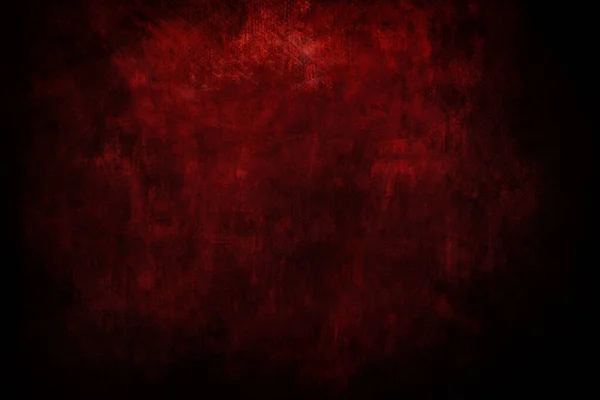 Grungy Red Canvas Background Texture — Stock Photo, Image