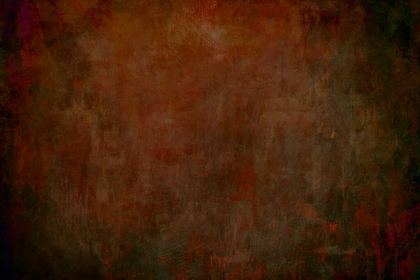 Grungy Red Canvas Background Texture — Stock Photo, Image