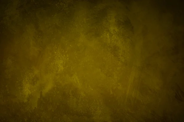 Grungy Gele Achtergrond Textuur — Stockfoto