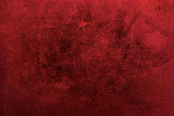 Fond Texture Grunge Rouge — Photo