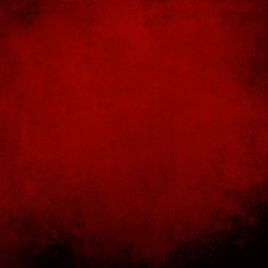kırmızı grungy tuval arkaplan veya doku 