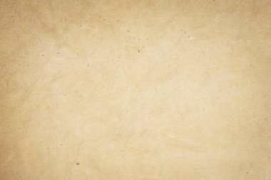 old  recycled paper texture or background  clipart