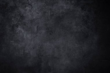 siyah grungy sıkıntı arka plan dokusu ile 