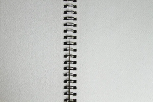 Aquarel Papier Tekening Notebook — Stockfoto