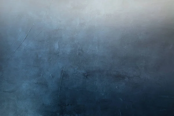 Niebieski Grungy Tło Lub Tekstura — Zdjęcie stockowe