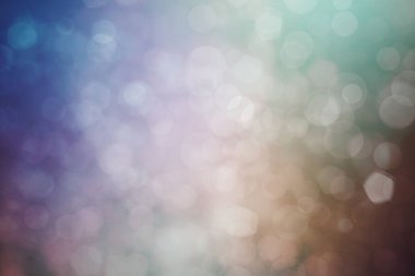 Sim bokeh ışıkları ile soyut bulanık arkaplan 