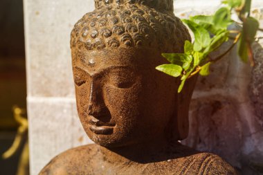 Gautama Buddha Taş Heykeli