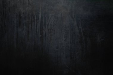 grungy metalik koyu arkaplan veya doku 