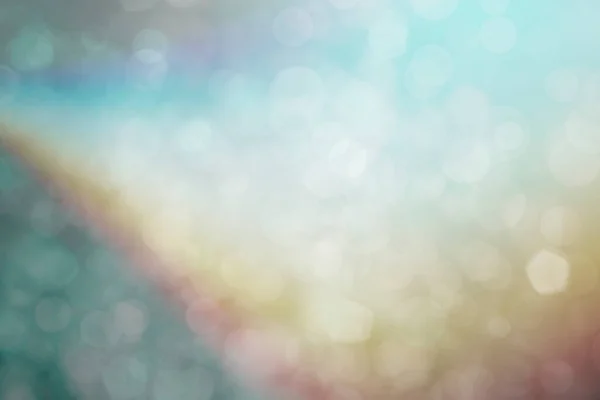 Abstracte Wazige Achtergrond Met Glitter Bokeh Lichten — Stockfoto