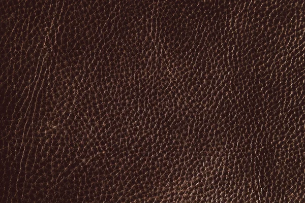 Texture Sfondo Pelle Rosso Scuro — Foto Stock