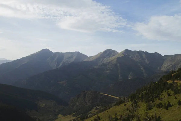 Mountains Pyrenees — Stock Photo, Image