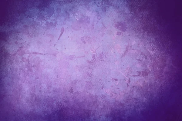 Toile Grunge Violette Fond Texture — Photo