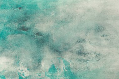 mavi boyalı branda taslak detay, arkaplan veya doku