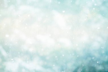 kar soyut arkaplan veya doku 